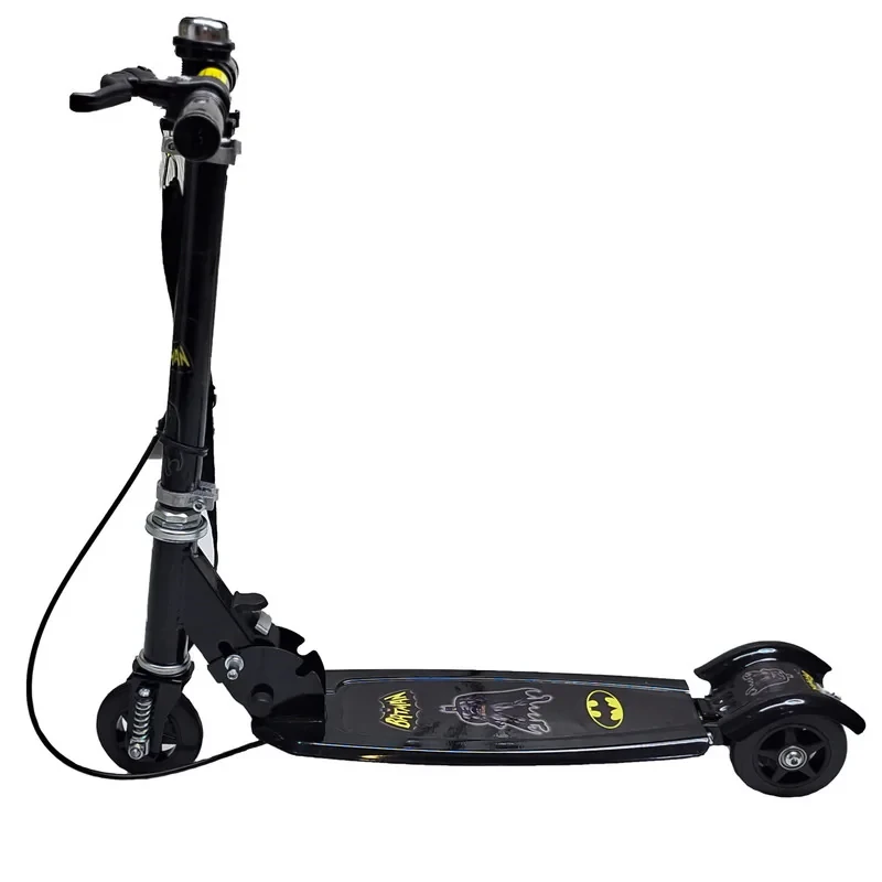 اسکوتر کودک رجال مدل سه چرخ ترمز دار کد 90M NEW ظرفیت وزنی 55 کیلوگرم