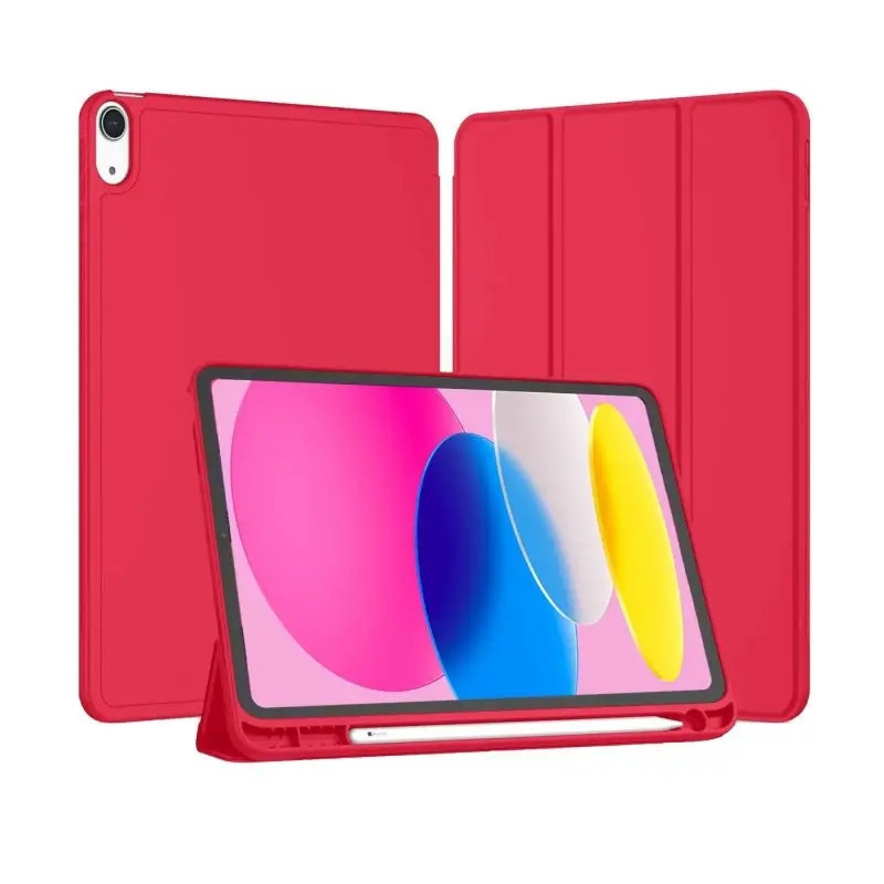 کیف کلاسوری مدل SMART Case مناسب برای تبلت اپل Apple iPad 10th 2022 10.9 Inch iPad 11th 2025 (A16) 11 Inch