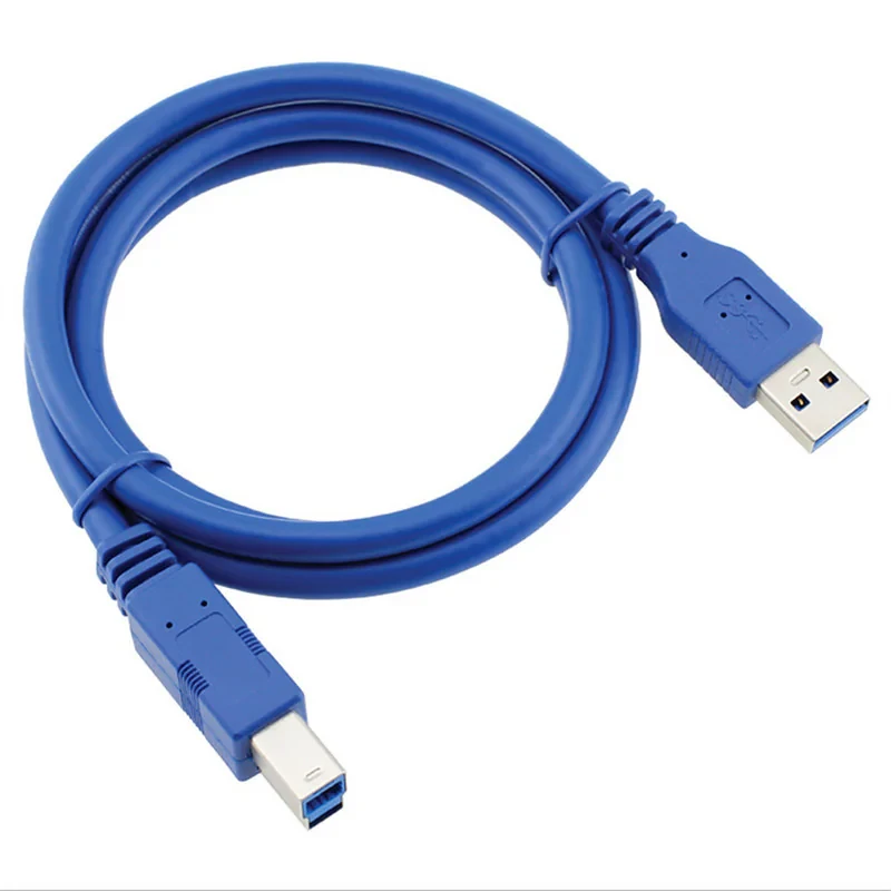 کابل پرینتر USB3.0 بافو مدل AMBM طول 1.5 متر