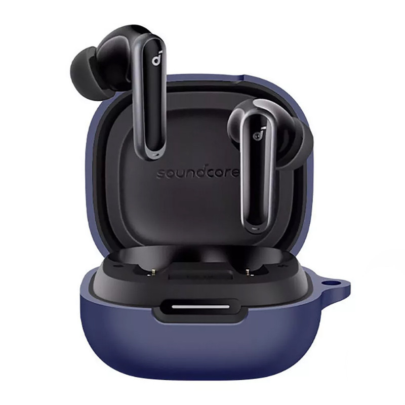 کاور آکوآرا مدل Silicone مناسب برای کیس هدفون بیسیم انکر Soundcore P40i