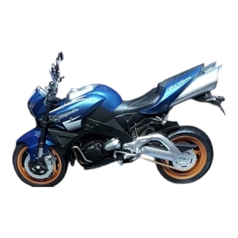 ماکت موتور سوزوکی مدل بیکینگ SUZUKI BKing