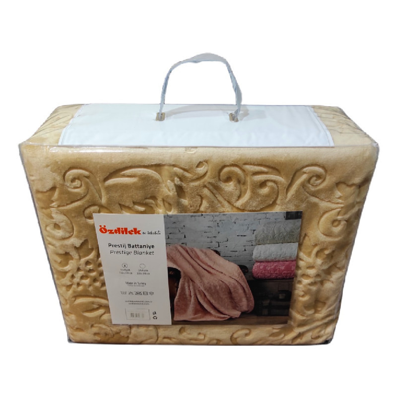 پتوی ازدیلک مدل PRESTIGE سایز 240×220 سانتی متر