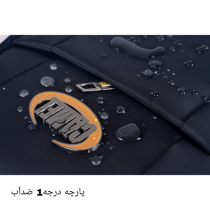 کوله پشتی لپ تاپ مدل CML مناسب برای لپ تاپ 15 تا 17 اینچی
