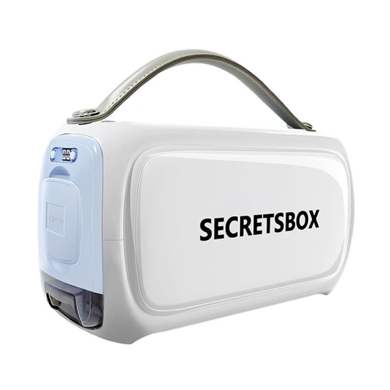 یخچال قابل حمل خودرو مدل BOX3 ظرفیت 1 لیتر