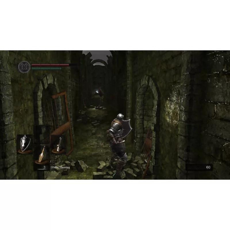 بازی Dark Souls Remastered نسخه دیسک بلوری مخصوص PS4