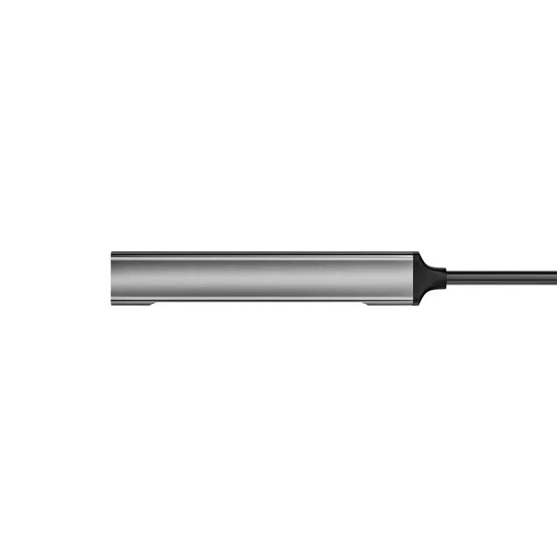 هاب 4 پورت USB-C اکی یس مدل 2IN1 TYPEC700
