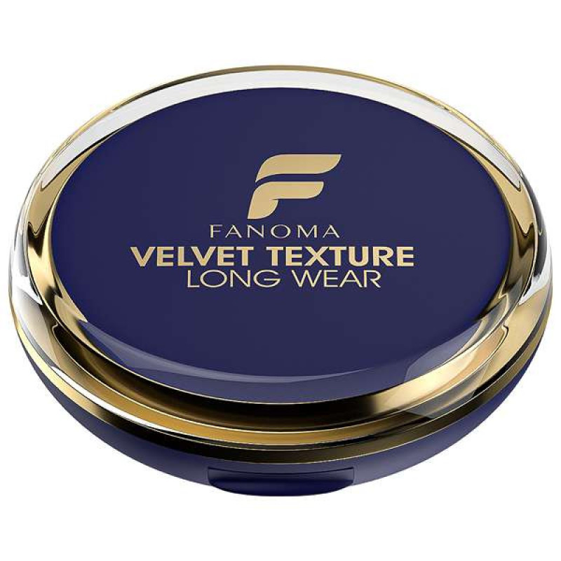 پنکیک فانوما مدل velvet texture شماره 03 کاور بالا