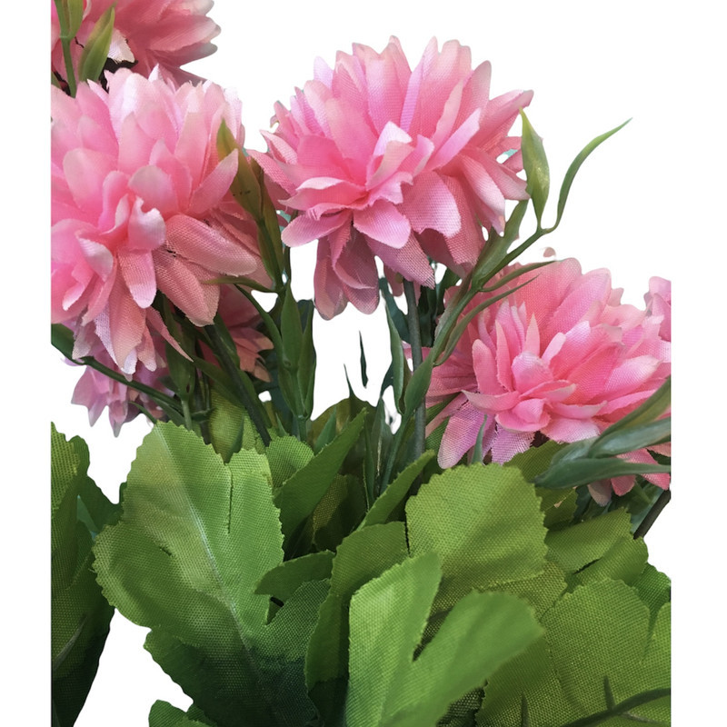 دسته گل مصنوعی طرح میخک مصنوعی