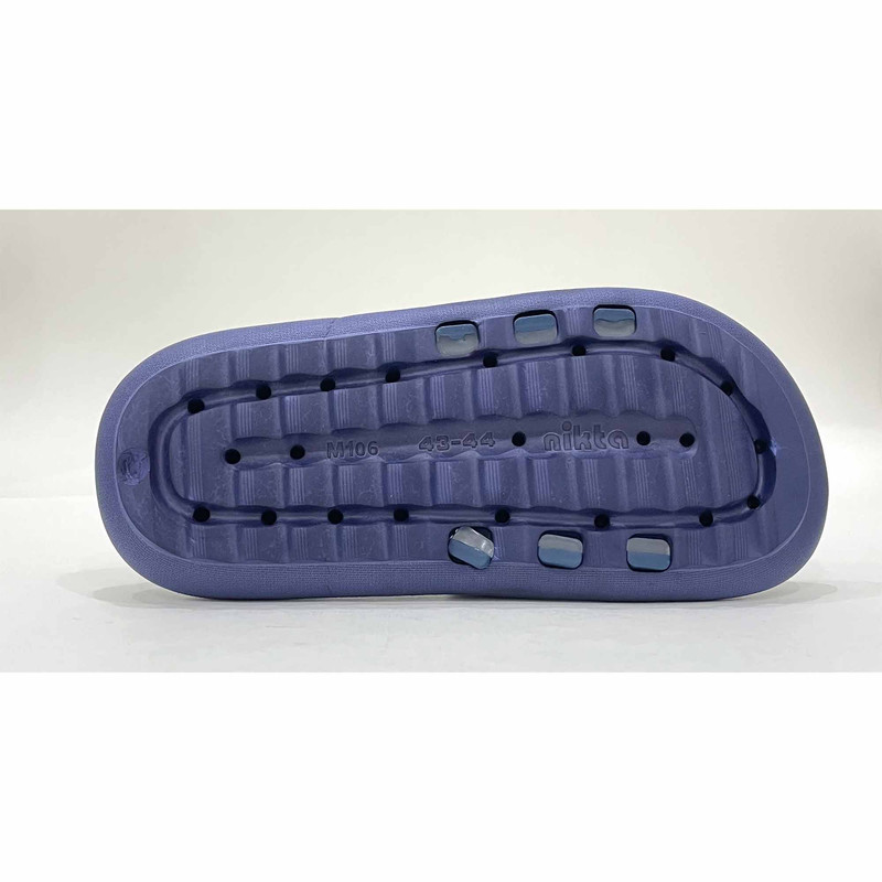 دمپایی مردانه نیکتا مدل Stylish کد RS-NBL-1088