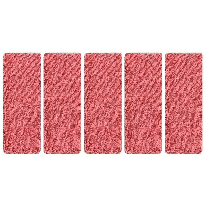 دستمال آشپزخانه بی تی مدل میکروفایبر کد 25x25Pi5 بسته 5 عددی
