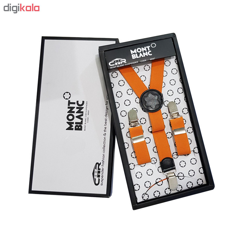 ساسبند مردانه سی اچ آر کد M068BK