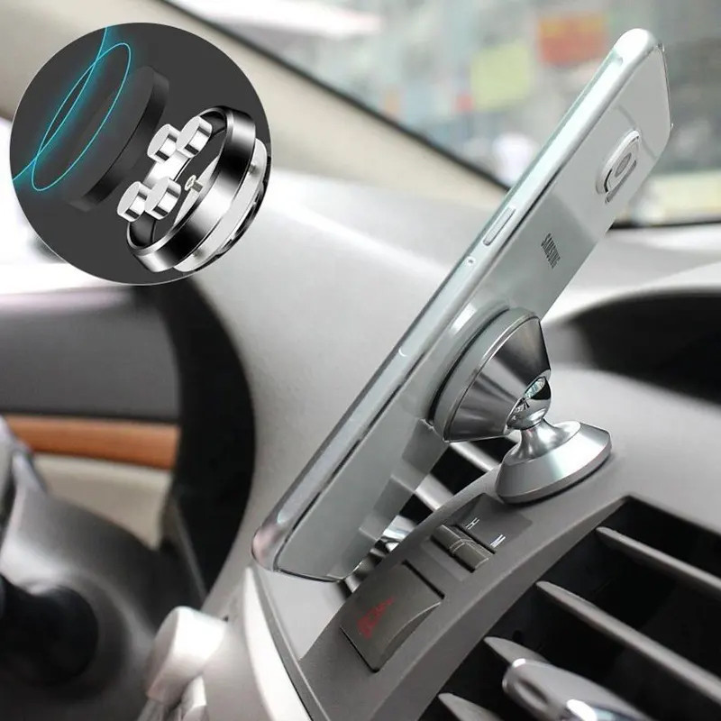 پایه نگهدارنده گوشی موبایل و تبلت هارمن مدل SMALL MAGNET 360