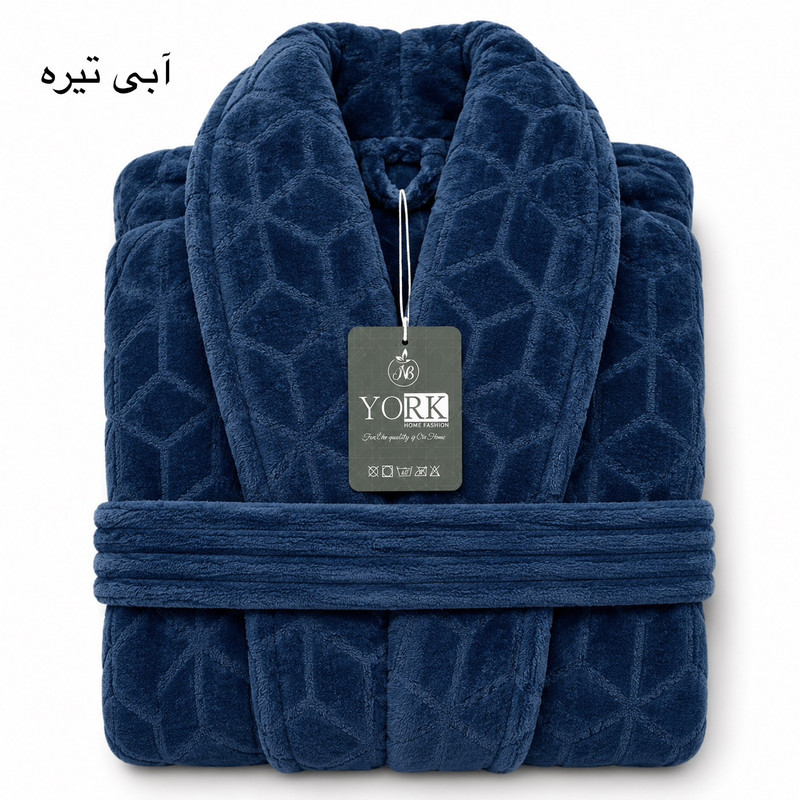 حوله پالتویی یورک مدل پاموک سایز 125×130 سانتی متر