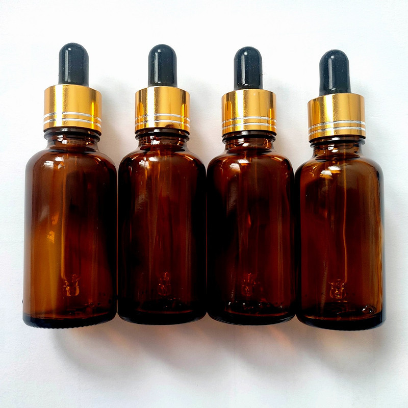 قطره چکان مدل B-V30 مجموعه 4 عددی