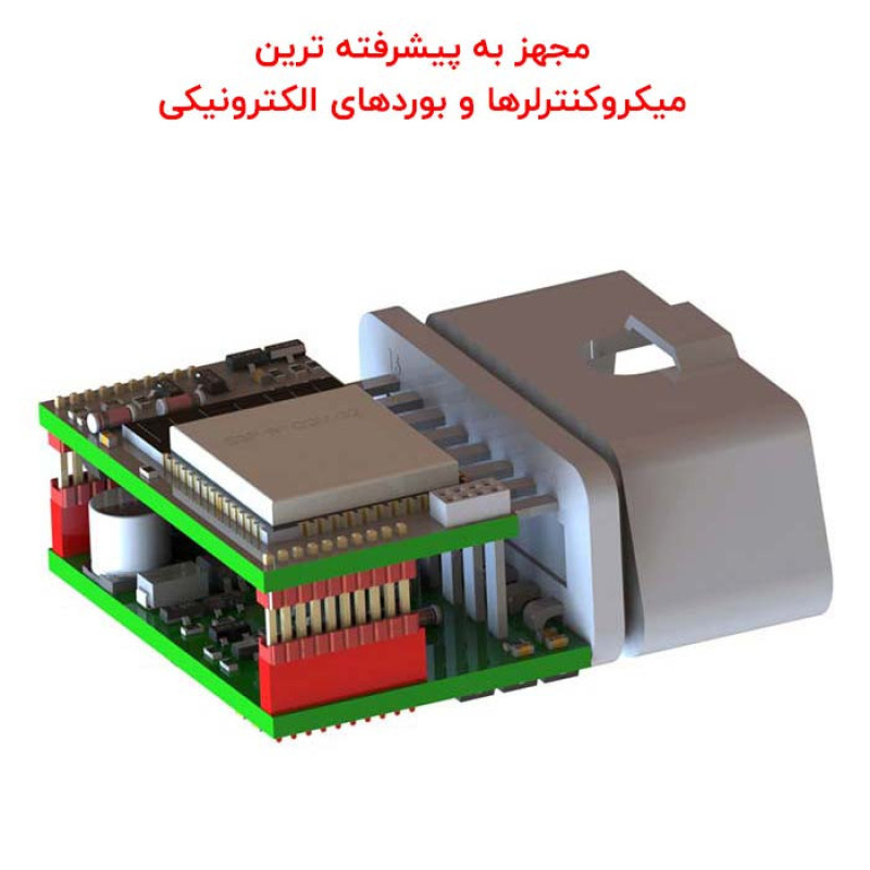 دیاگ بلوتوثی تعمیرگاهی موبیکار کد M40