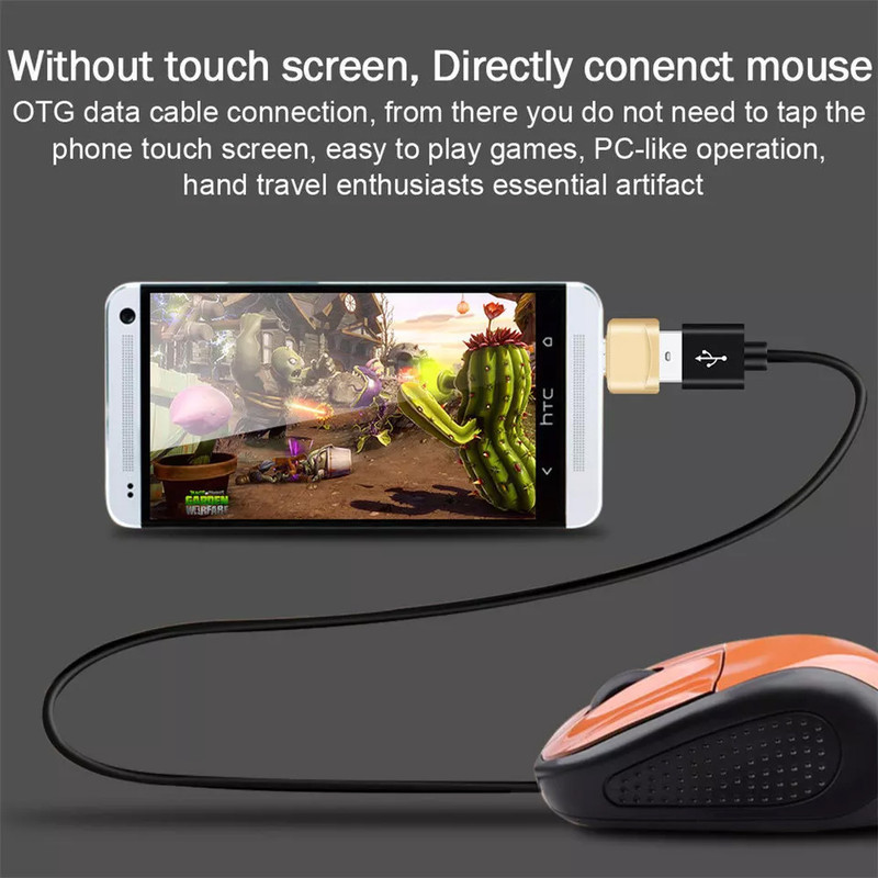 مبدل OTG USB-C به USB هارمن مدل OTG-MAX