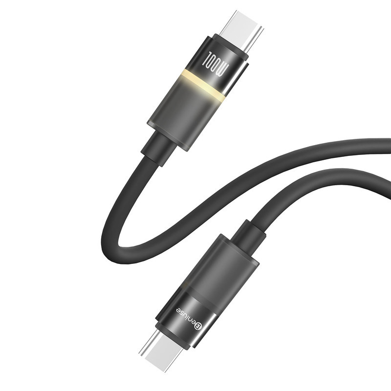 کابل USB-C بنیوس مدل BE-CA10 طول 1متر