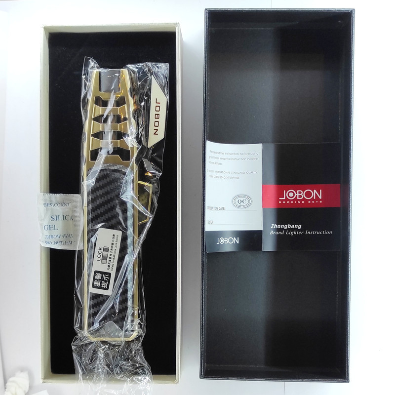 فندک جوبن مدل اتمی کد torch power