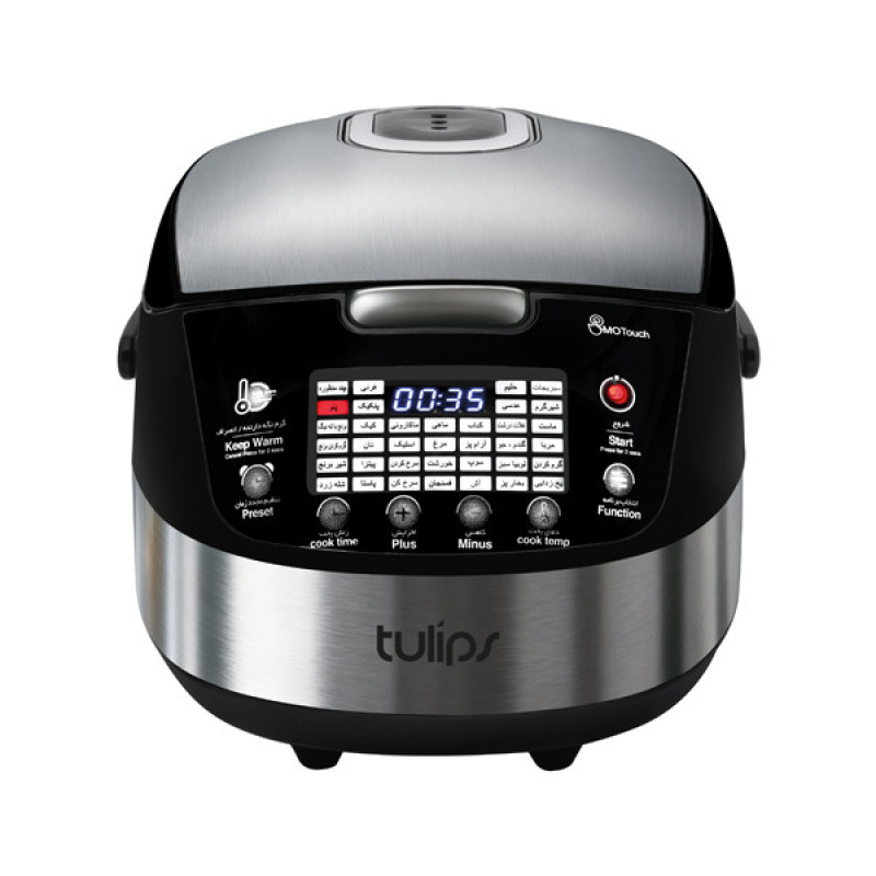 مولتی کوکر تولیپس مدل RC-446