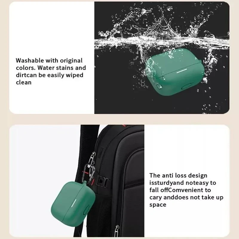 کاور کروکودیل مدل C-K20i مناسب برای کیس هدفون بلوتوثی انکر K20i