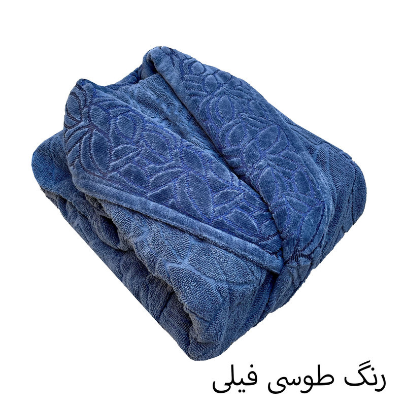 حوله تنپوش هنرمند مدل پیچک سایز 125
