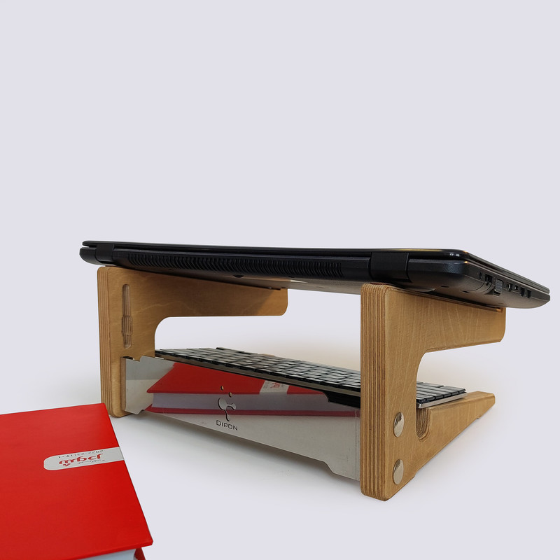 پایه نگهدارنده لپ تاپ دیپون مدل A117