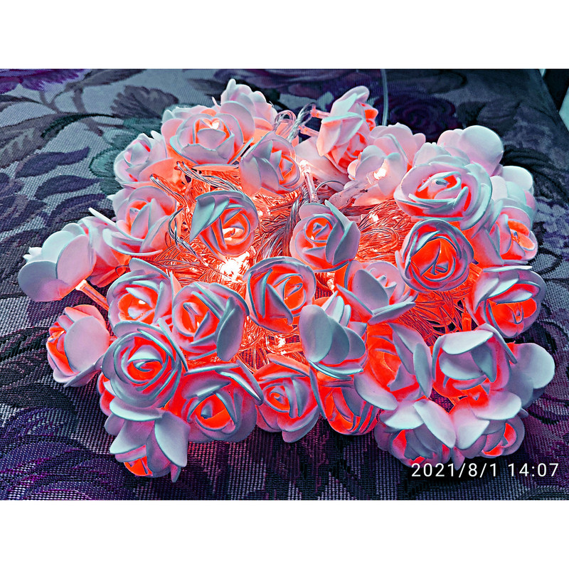 ریسه ال ای دی مدل ART NOORA طول 10 متر