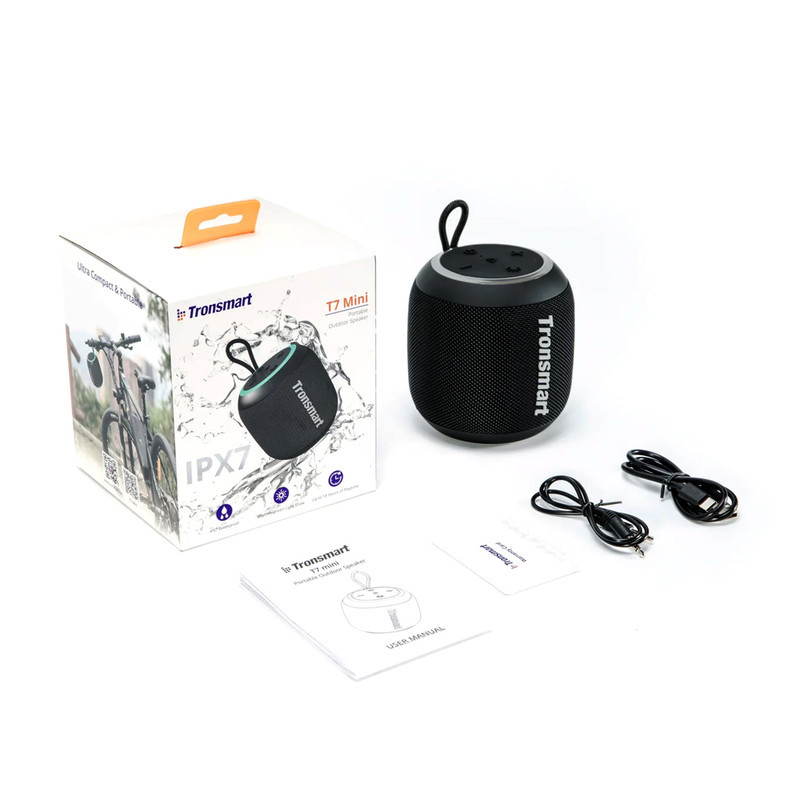 اسپیکر بلوتوثی قابل حمل ترونسمارت مدل T7 Mini