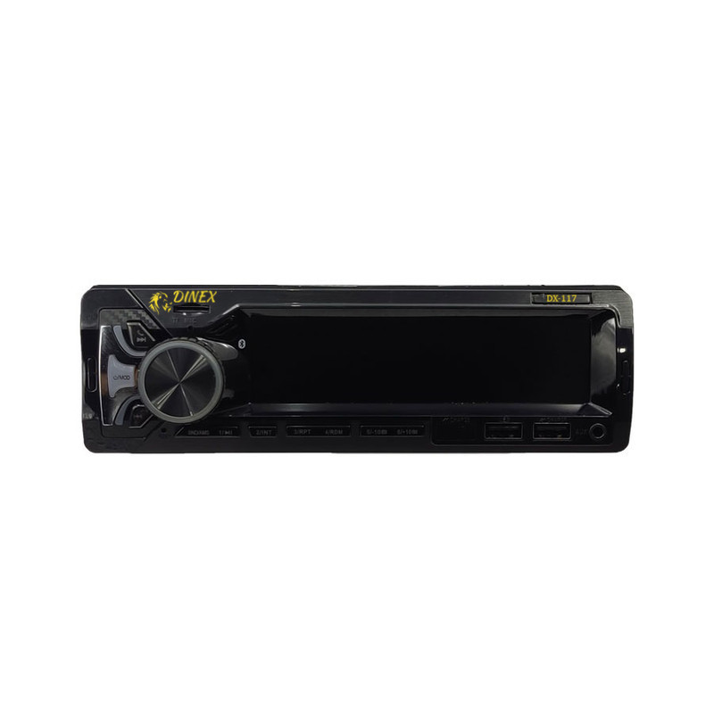 پخش کننده خودرو دینکس مدل DX-117 PLUS