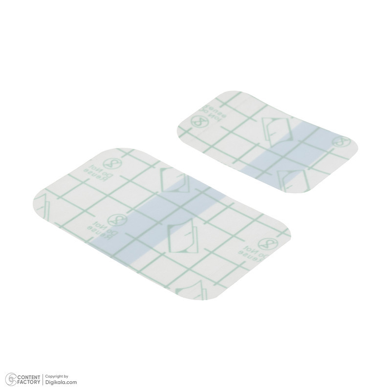 محافظ گوش حمام نوزاد نوزی مدل Tiny Sheild بسته 30 عددی