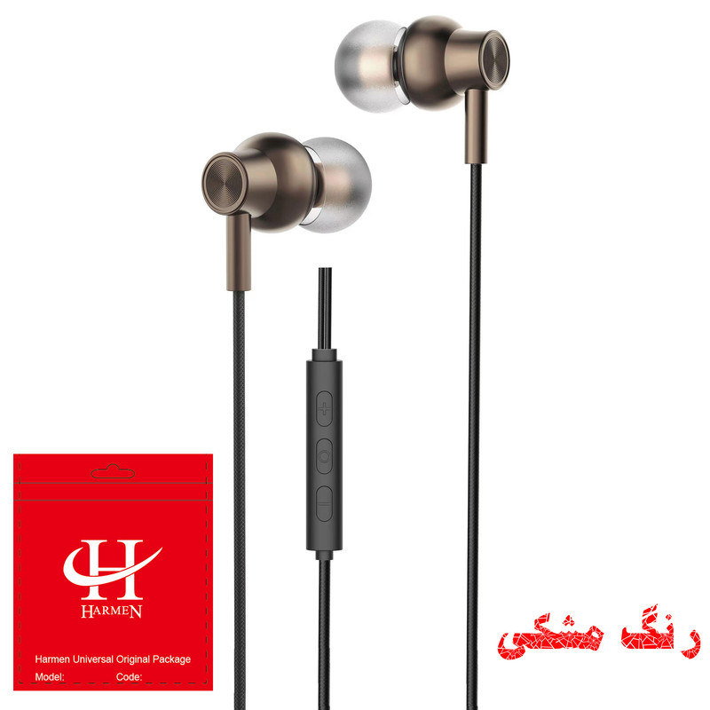 هندزفری هارمن مدل HR-MAGNET35MM