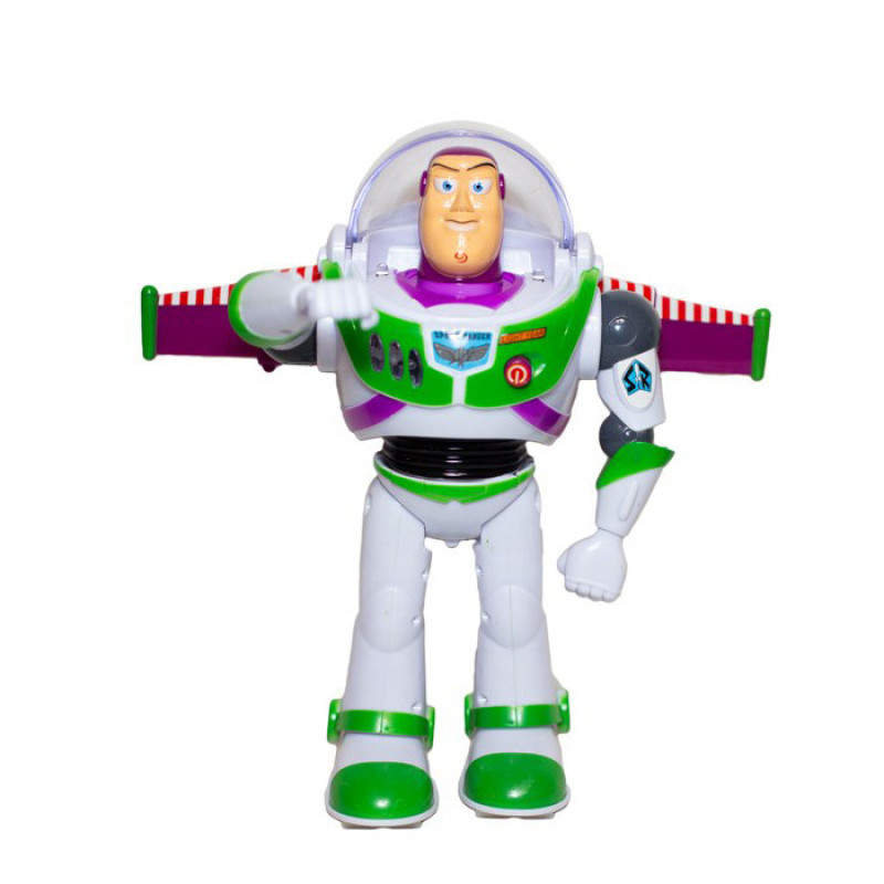 اکشن فیگور توی استوری مدل Buzz Lightyear
