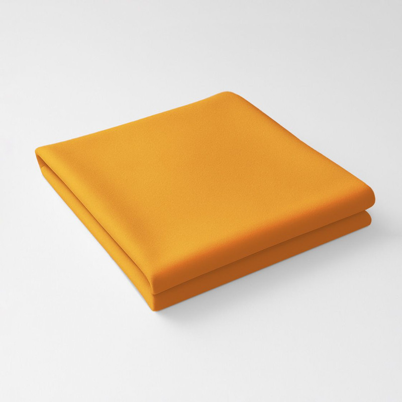 ملحفه پنبه پامیل مدل PlainIS یک نفره سایز 150x250 سانتی‌متر