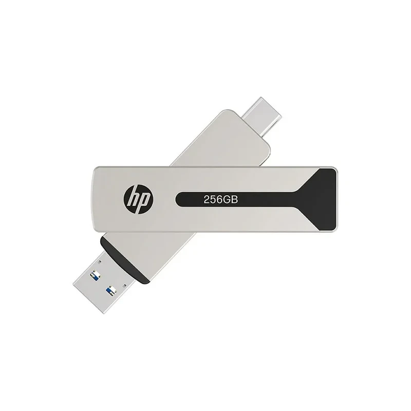 اس اس دی اکسترنال اچ‌ پی مدل 911PRO ظرفیت 256 گیگابایت رابط USB 3.2 Gen2