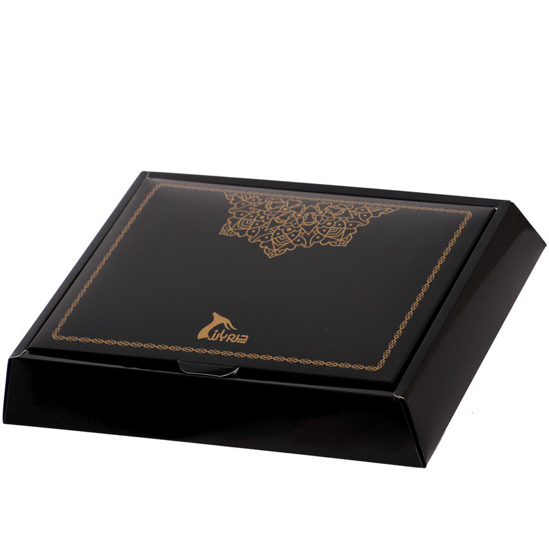 ست هدیه مردانه چرم بارز کد DS6.nw