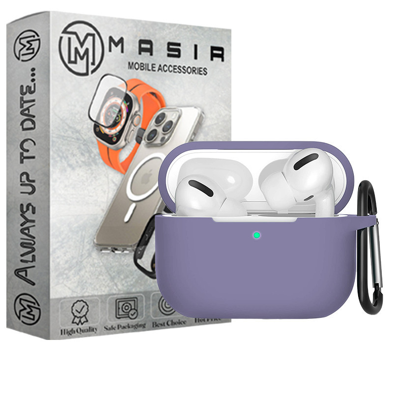 کاور مسیر مدل Silicone OG مناسب برای کیس اپل Airpods Pro 3