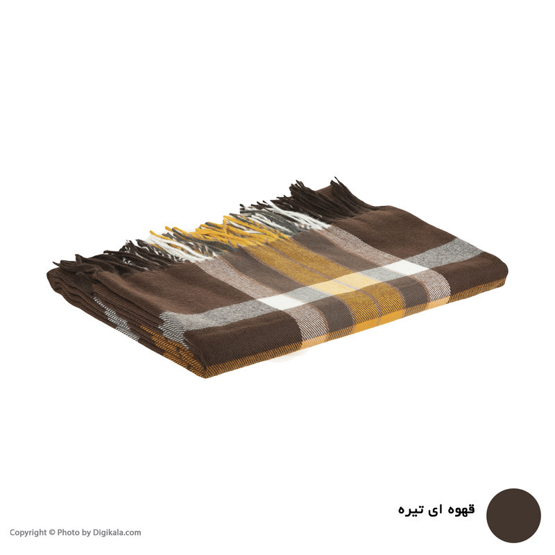 پتو مسافرتی پونته مدل A801 سایز 160 × 220 سانتی متر