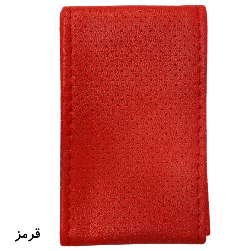 روکش فرمان مدل TEX کد 01 طرح سوزنی مناسب برای پژو 405