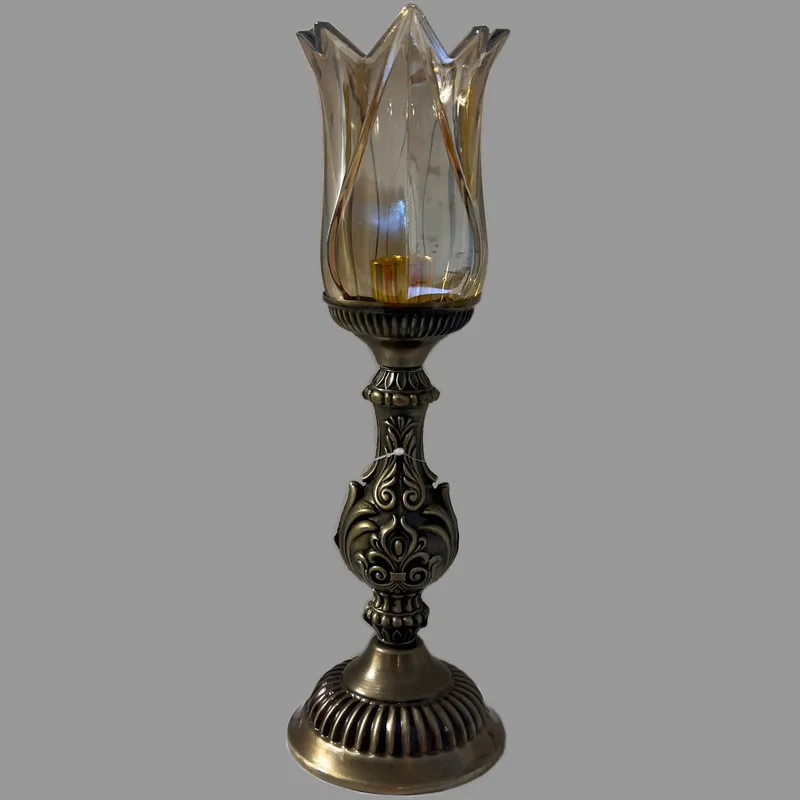 شمعدان نورهام مدل امپراطور خطی