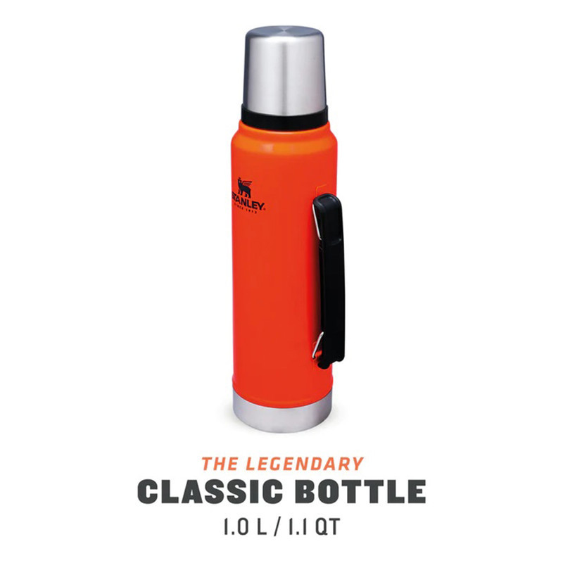 فلاسک استنلی مدل CLASSIC LEGENDARY کد F2022 گنجایش 1 لیتر