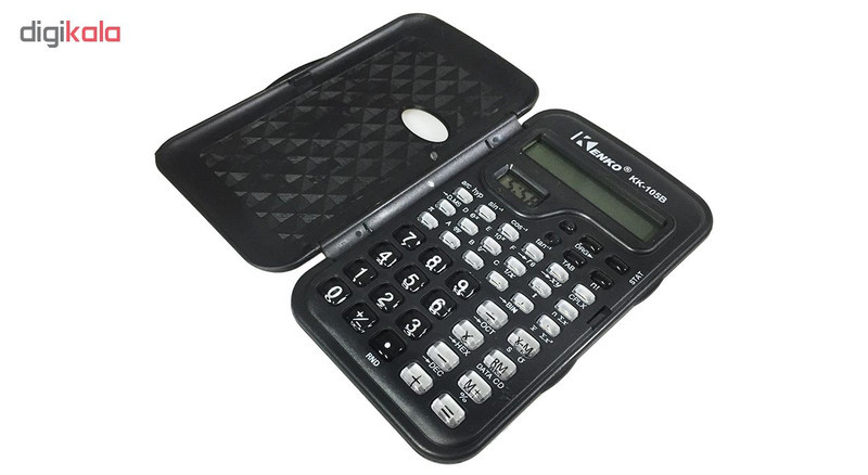 ماشین حساب کنکو مدل KK-105B-W
