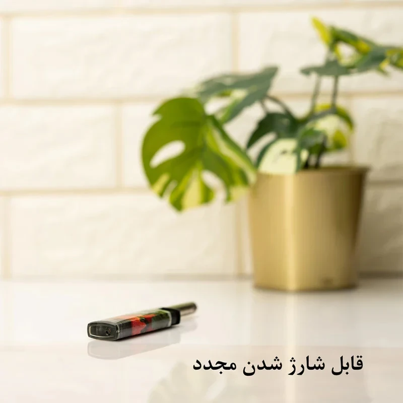فندک آشپزخانه یس مدل R15 - Peach