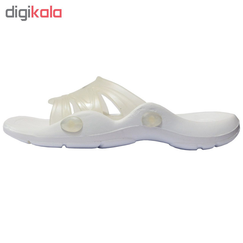 دمپایی مردانه نیکتا مدل M-180 کد 002