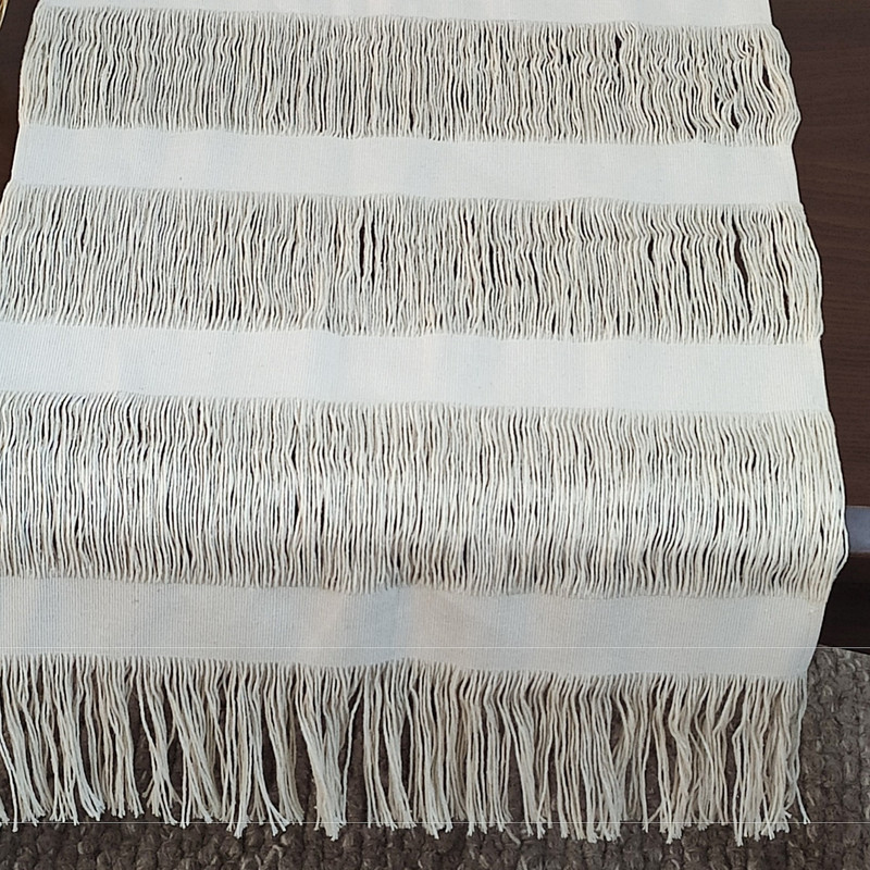 رانر مدل امواج سایز 125x40 سانتی‌متر