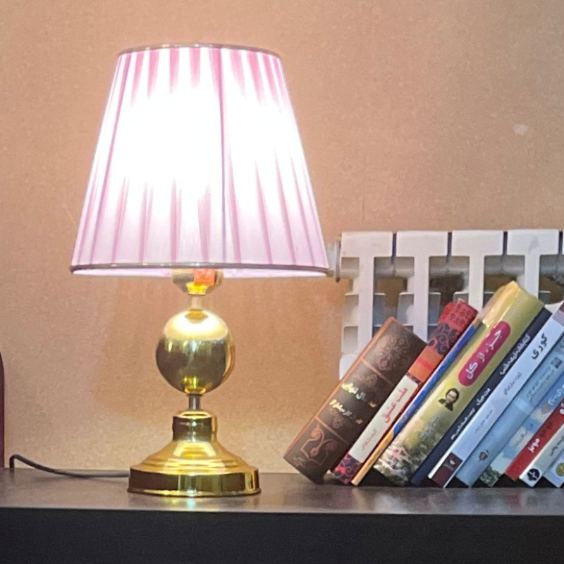 آباژور رومیزی نورهام مدل NHM-80-25