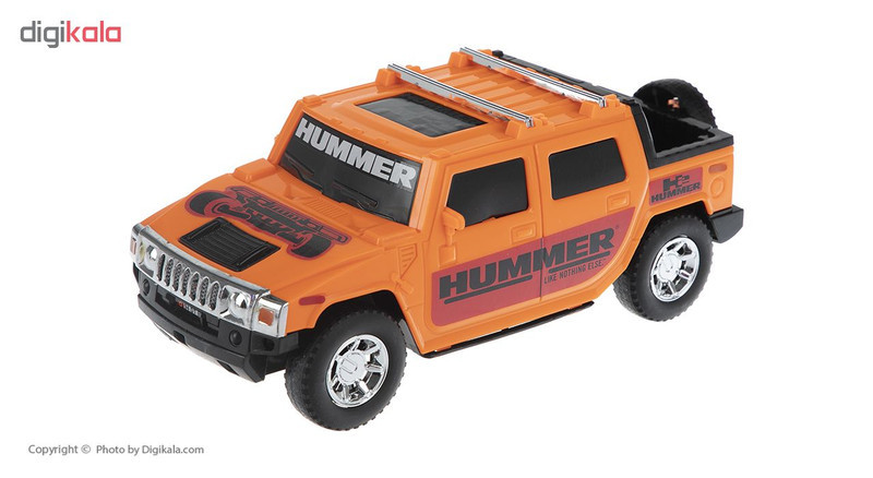 ماشین جیپ هامر اسباب بازی دورج توی مدل Hummer