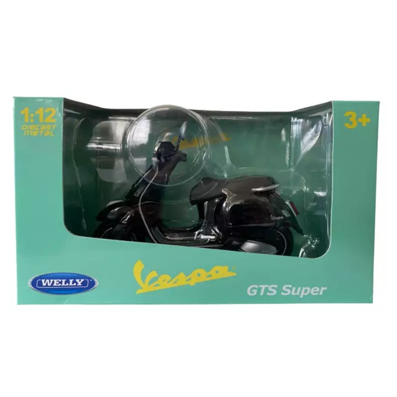 موتور بازی ولی مدل Vespa Gts Super 2020