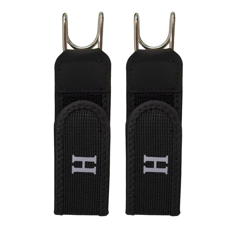 کمربند مردانه مدل کشی بدون سگک با قلاب فلزی بسته ۲ عددی