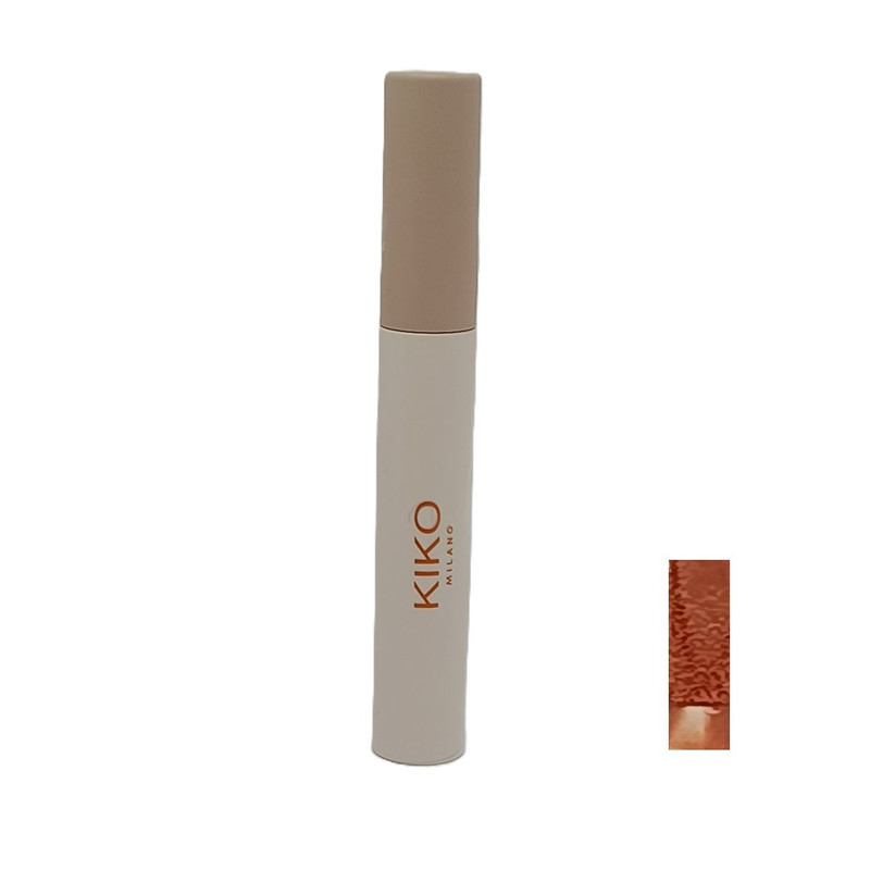 رژ لب مایع مات کیکو میلانو مدل BEAUTY ROAR شماره 02