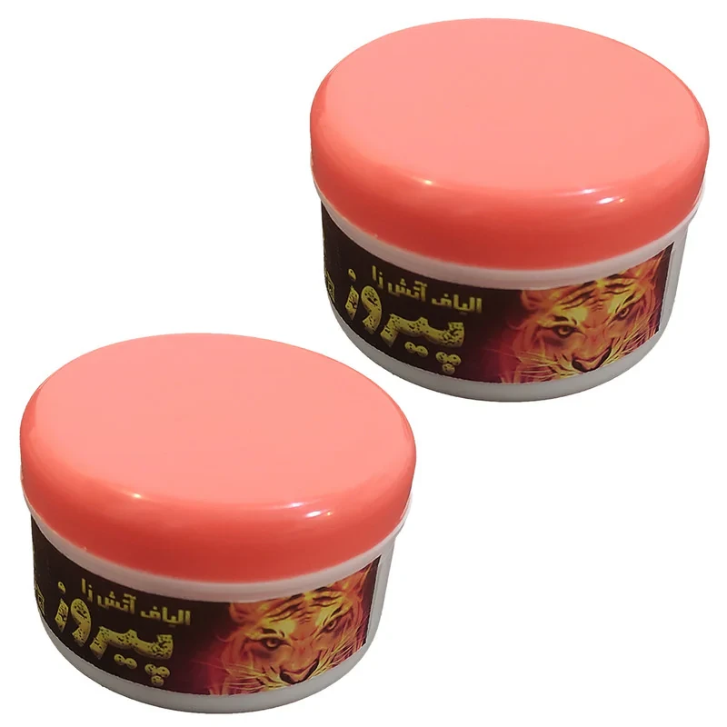 آتش زا پیروز مدل الیاف پنبه دو بسته 35 عددی